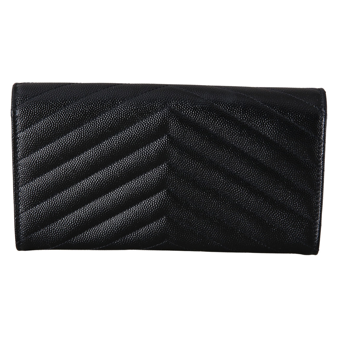 Yves Saint Laurent(USED)생로랑 372264 마틀라세 모노그램 플랩 장지갑
